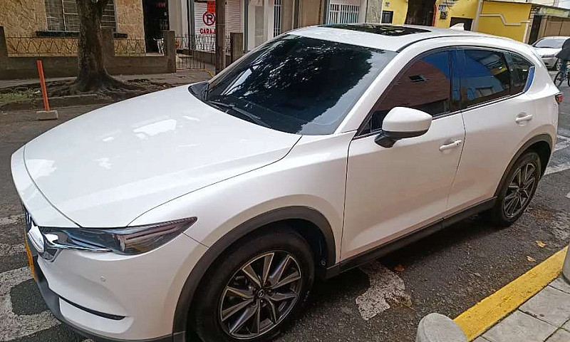 Mazda Cx5 Grand Tour...