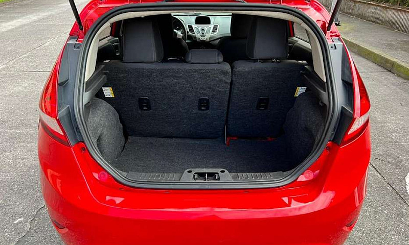 Ford Fiesta Hb Mecan...