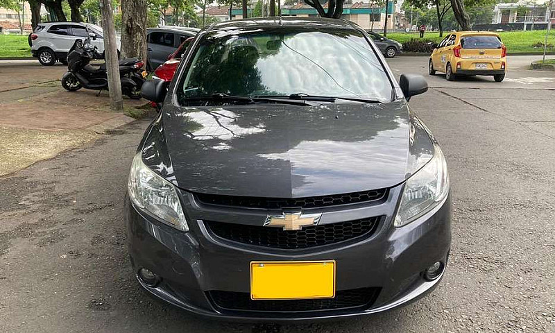 Chevrolet Sail Ls 20...