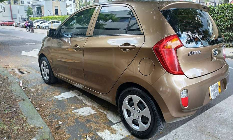 Kia Picanto X Extrem...