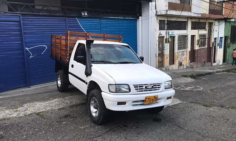 Chevrolet Rodeo 4X4 ...