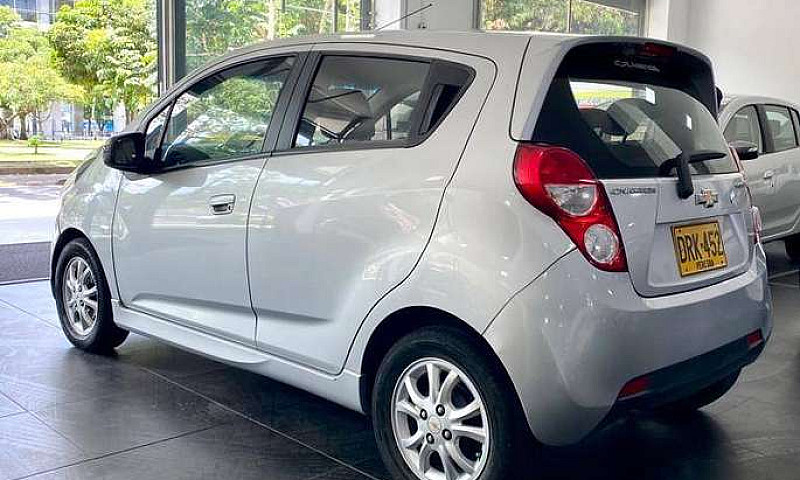 Chevrolet Spark 2018...