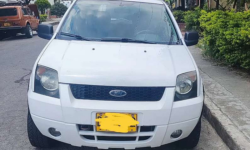 Vendo Camioneta Ford...