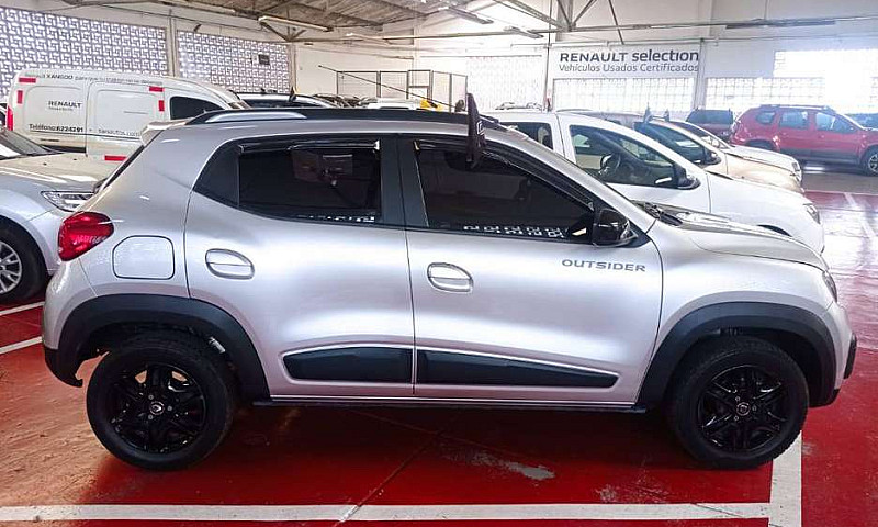 Renault Kwid...