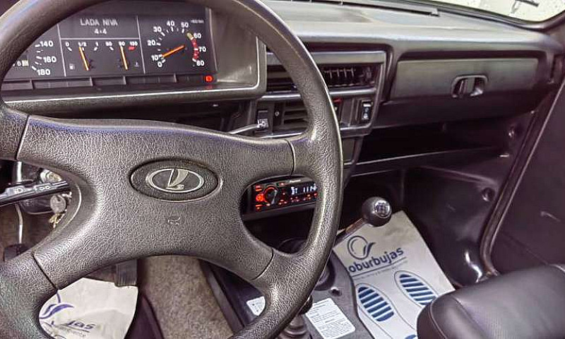 Lada Niva 2121...