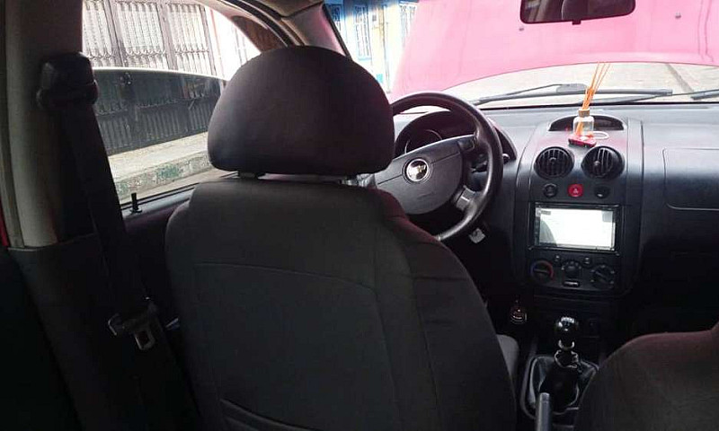 Chevrolet Aveo...