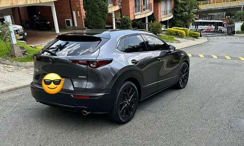 Mazda Cx-30 Grand To...