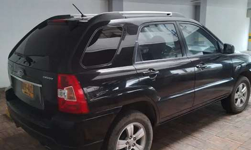 Kia Sportage 2.0 Mod...