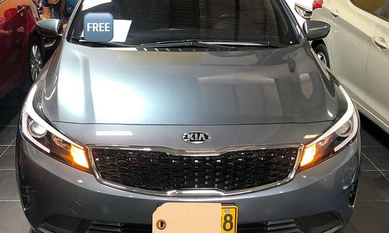Kia Cerato Pro 2 Gen...