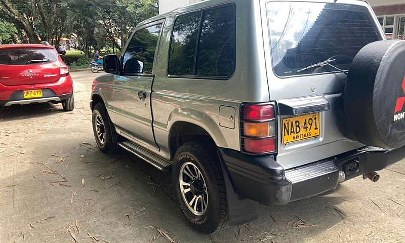 Vendo Montero 3000 M...