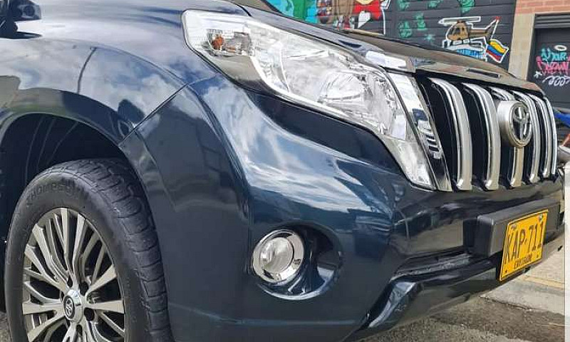 Toyota Prado Tx-L...