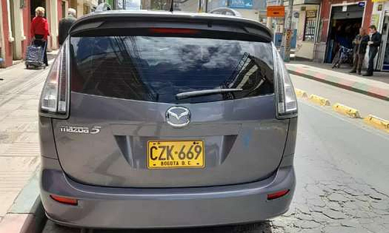 Mazda 5 Full Equipo ...