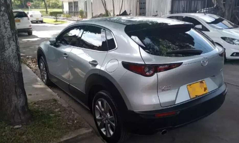 Mazda Cx30 Grand Tou...