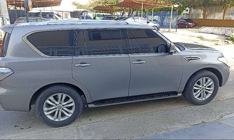 Nissan Patrol King B...