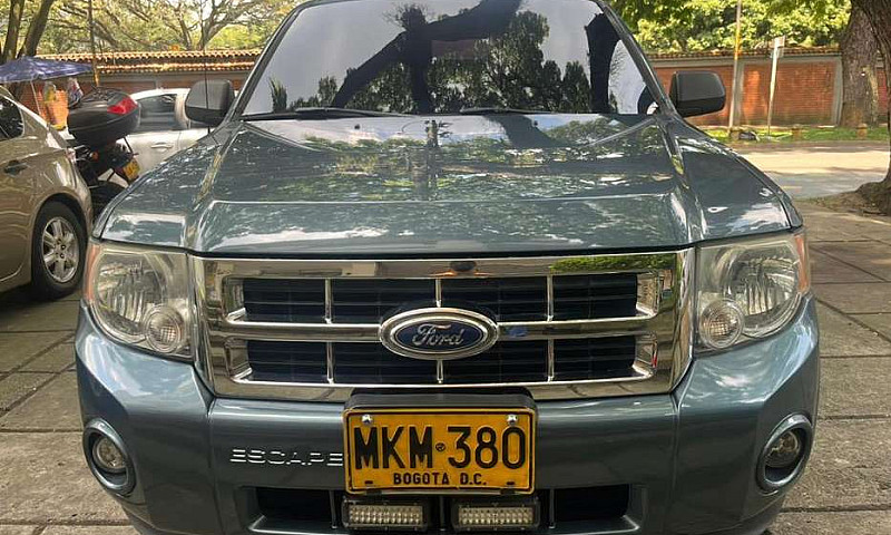 Ford Escape Modelo 2...