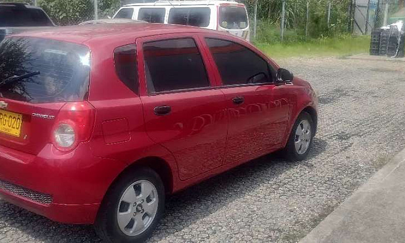 Vendo Permuto Chevro...