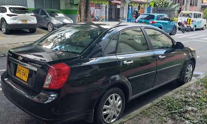 Chevrolet Optra Auto...