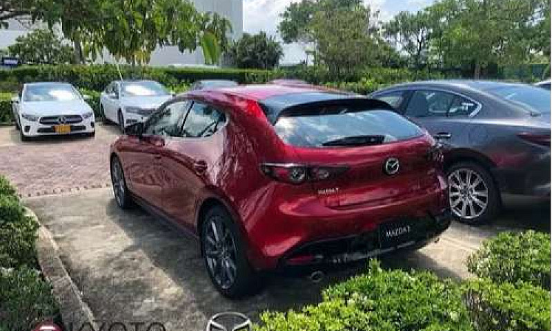 Mazda 3 Hatchback Gr...