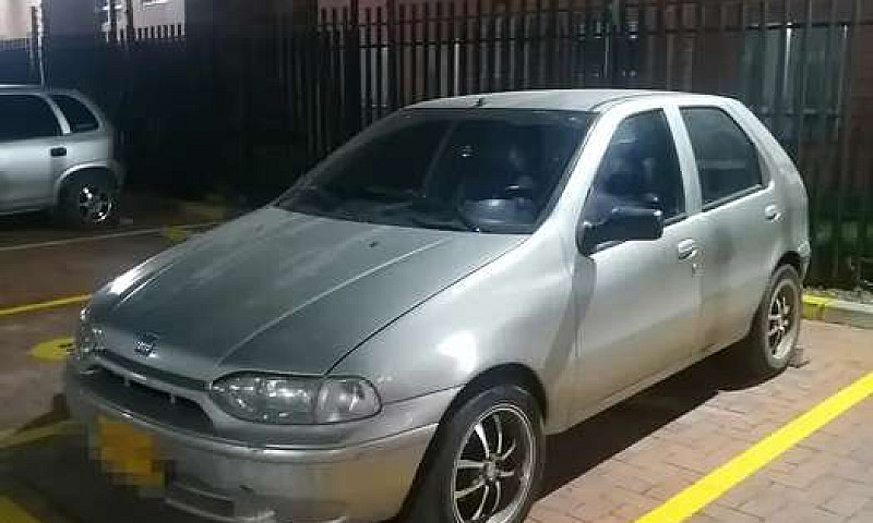 Vendo Fiat Excelente...