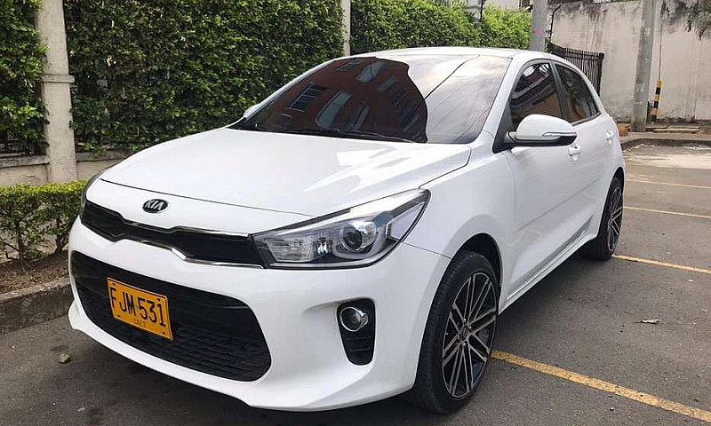 Kia Río Zenith All N...