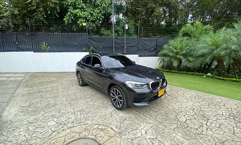 Bmw X4 Modelo 2020...