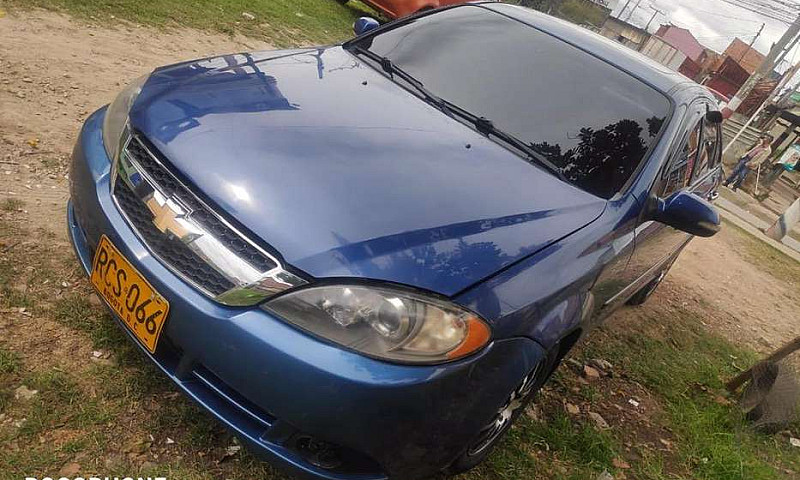 Chevrolet Optra 1.8 ...
