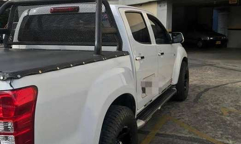 Vendo Dmax 4*4 Excel...