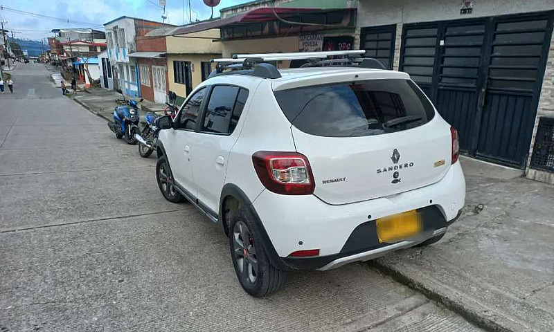 Vendo Stepway Full E...