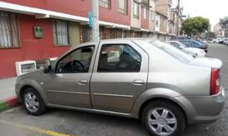 Renault Logan Modelo...