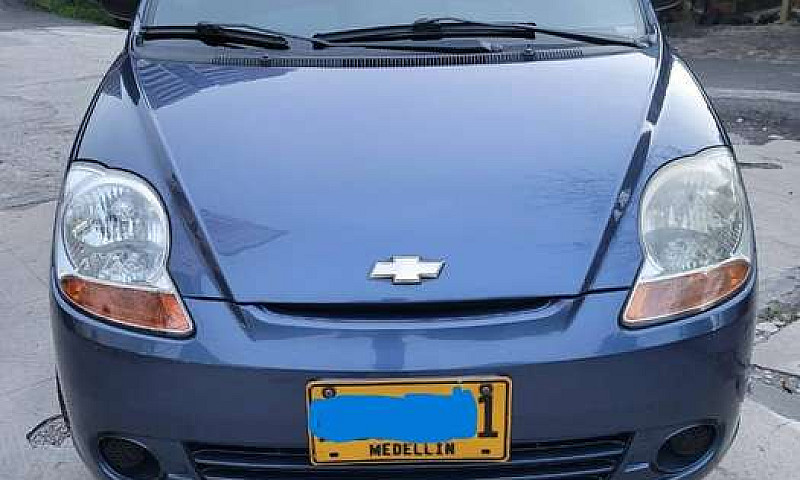 Vendo Chevrolet Spar...