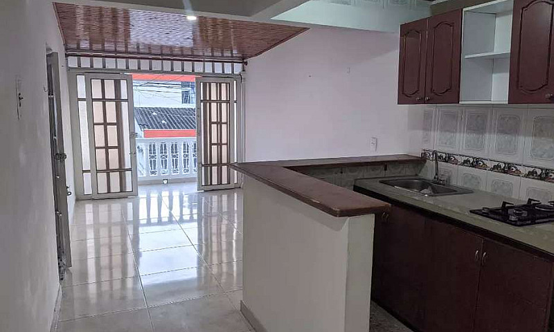 Apartamento En Barri...