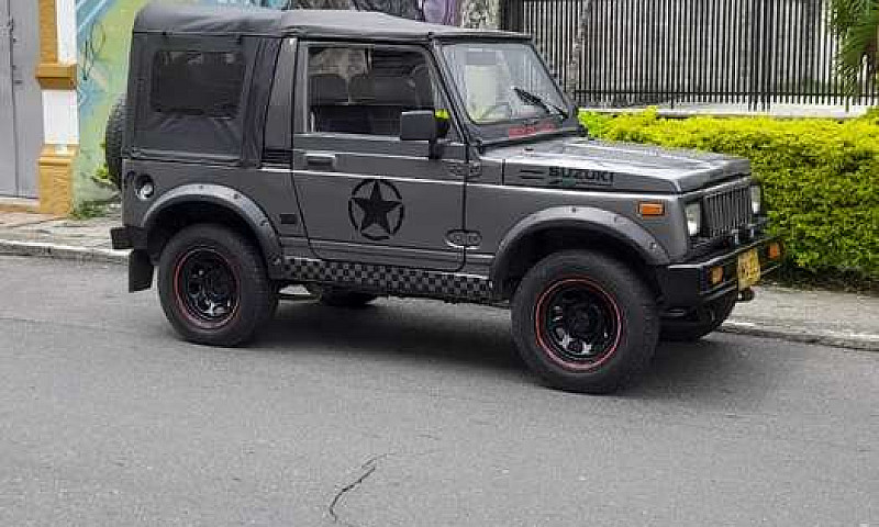 Hermoso Suzuki Sj 41...