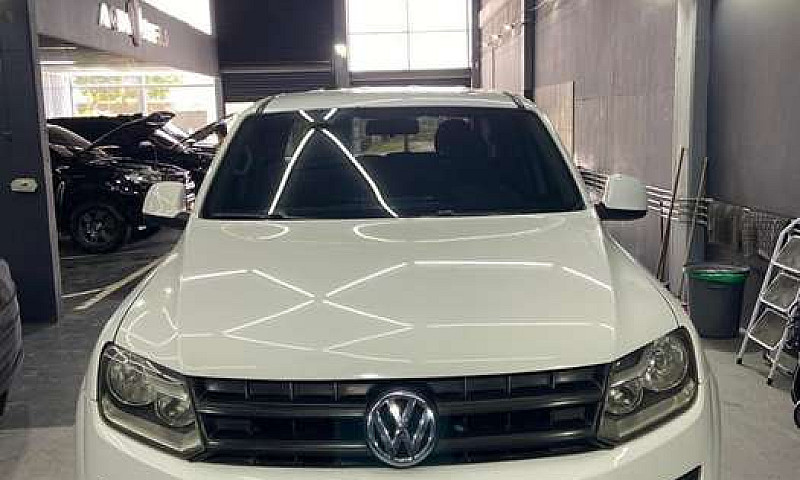Volkswagen Amarok Di...