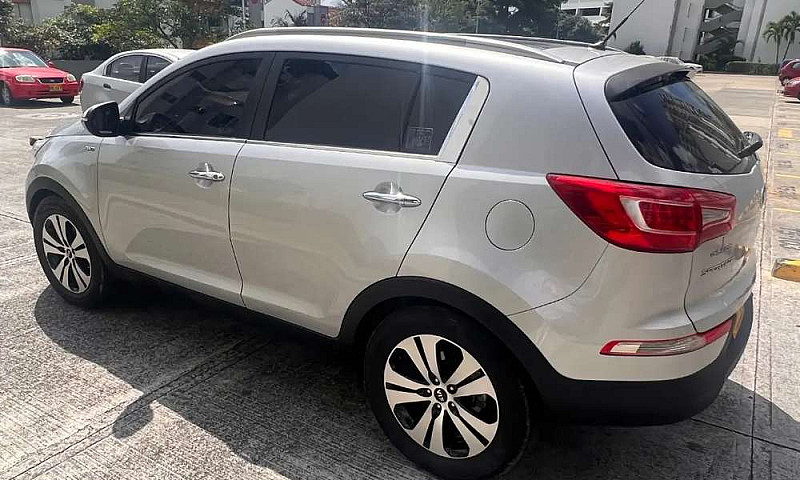 Kia Sportage Ex...