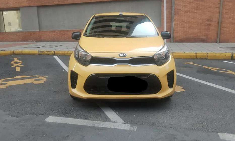 Taxi Kia Picanto 201...