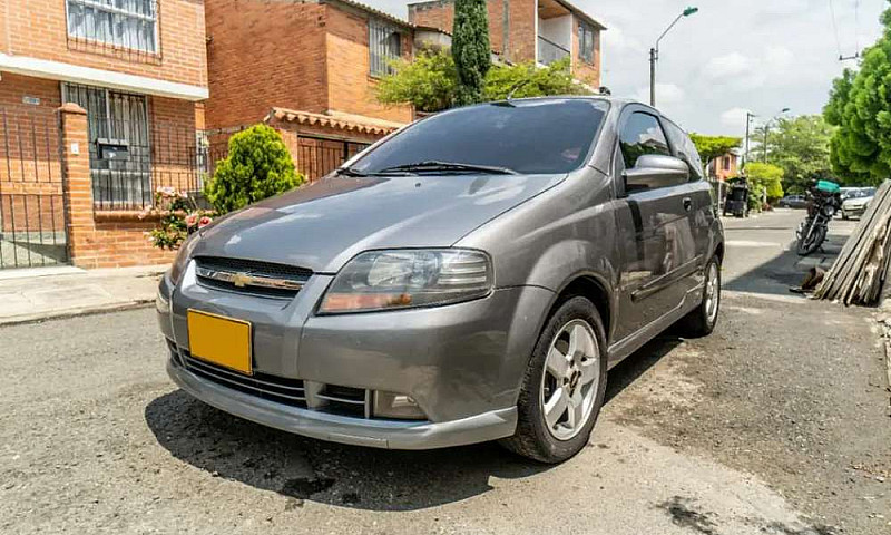 Aveo Gti 1.4 Modelo ...