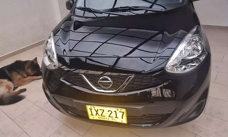 Vendo Hermoso Nissan...