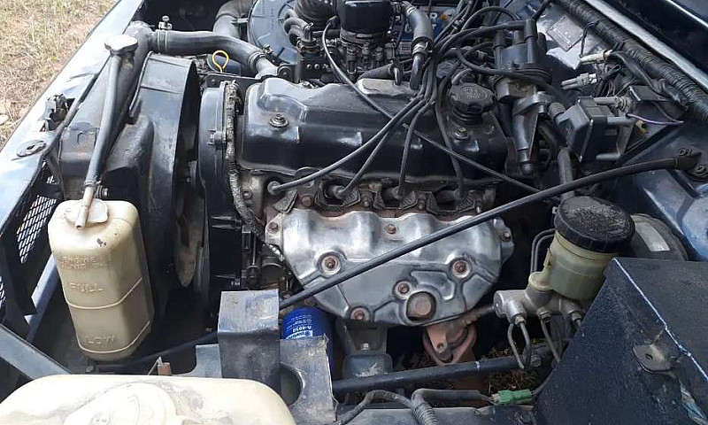 Chevrolet Samurái 19...