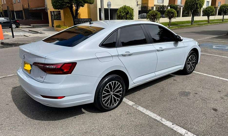 Jetta 2019,Blanco Pl...