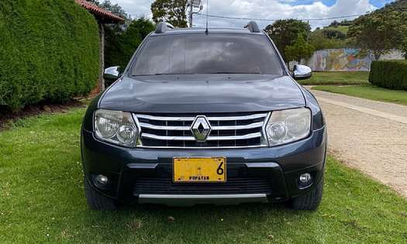 Renault Duster Dynam...