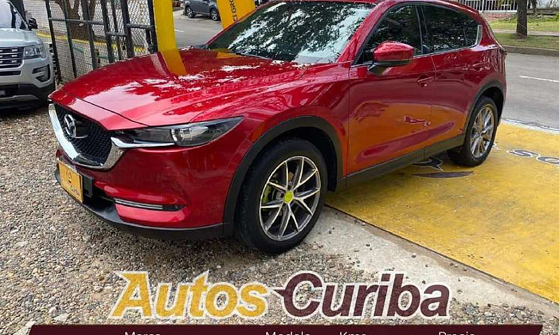 Mazda Cx-5 Grand Tou...