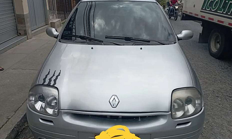 Se Vende Renault Cli...
