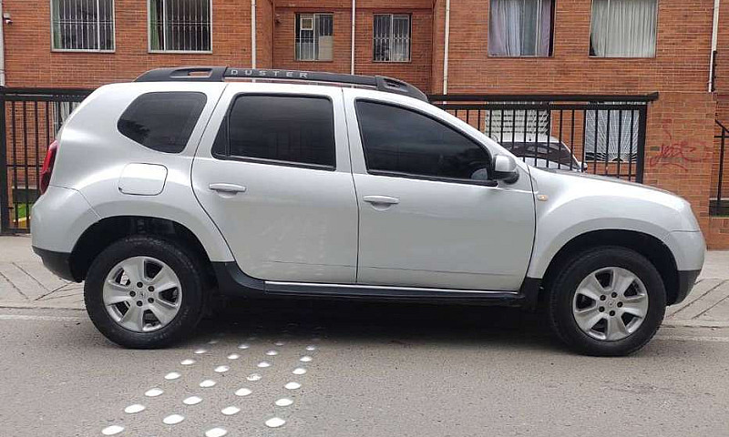 Renault Duster 4X4 2...