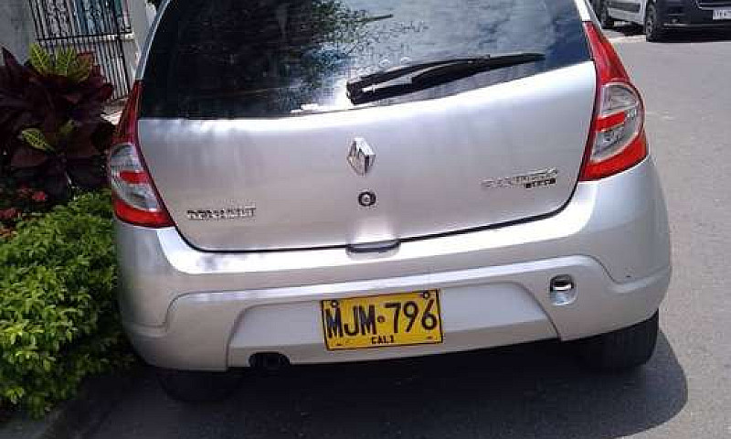 Sandero Automatico 2...