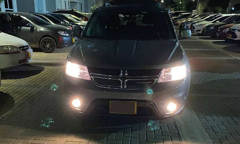 Dodge Journey Se 7Ps...