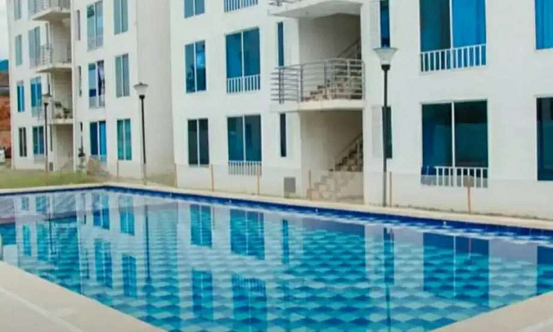 Arriendo Apartamento...