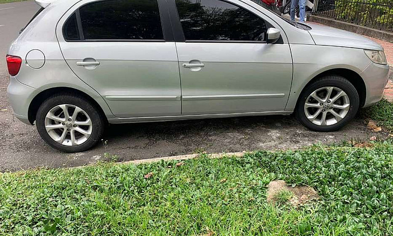Volkswagen Gol Comfo...