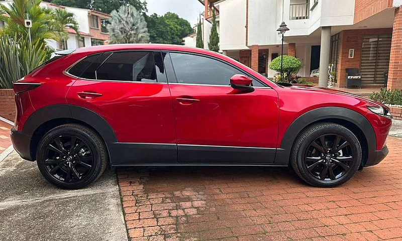 Mazda Cx-30 Grand To...