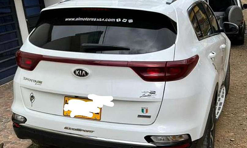 Vendo Kia Sportage D...