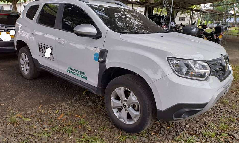 Vendo Renault Duster...